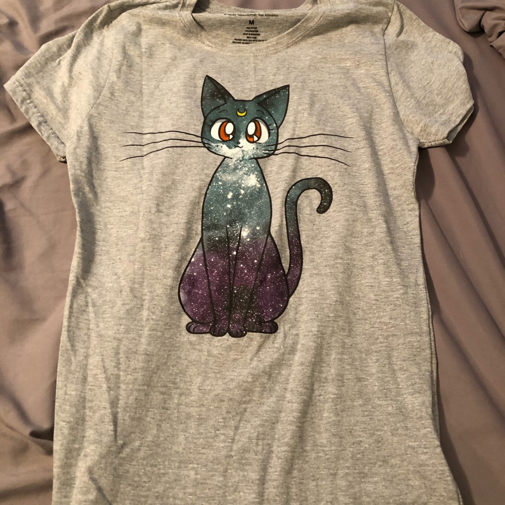 Sailor moon t shirt